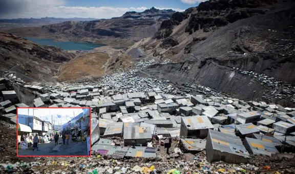 Descubre la ciudad más alta del mundo, donde la altura extrema es un reto diario: se encuentra en Sudamérica y está a más de 5.000 m s. n. m.