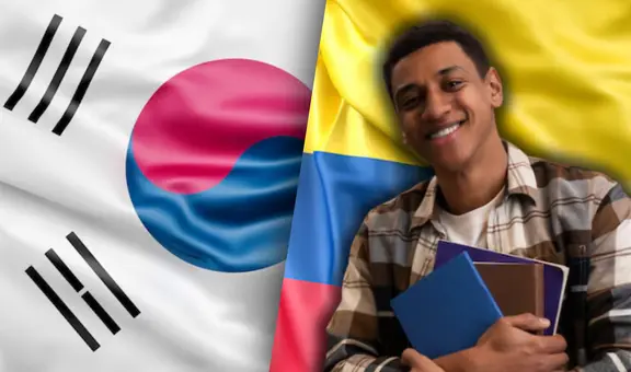 Becas de posgrado en Corea del Sur para colombianos: requisitos, beneficios y cómo aplicar según Icetex