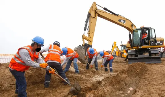 Obras por impuestos alcanzó adjudicaciones por más de S/200 millones en el primer bimestre