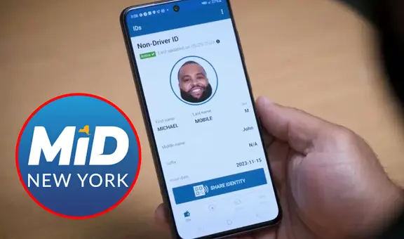Licencia de conducir en Nueva York 2025: tramita y accede a la Mobile ID desde tu celular en sencillos pasos