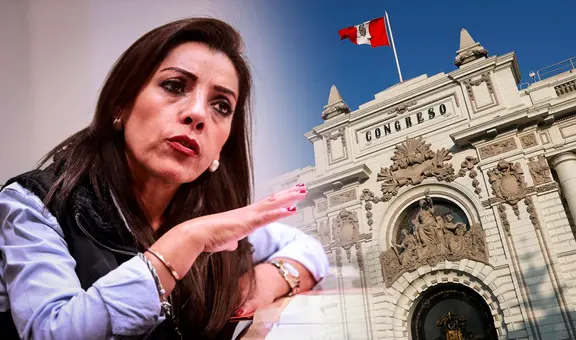 Alejandra Aramayo renuncia como jefa de comunicaciones del Congreso de la República