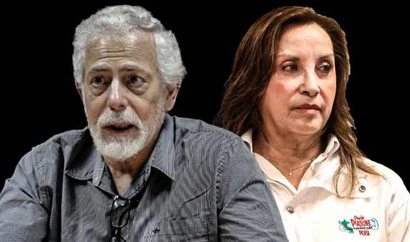 Dina Boluarte se victimiza por expresiones de Gustavo Gorriti: mandataria utiliza al MIMP para arremeter contra periodista
