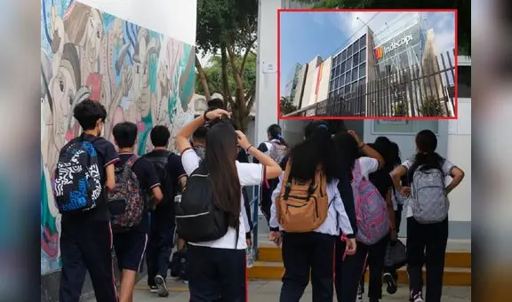 Indecopi exige a colegios privados respetar ley y otorgar becas a estudiantes en orfandad