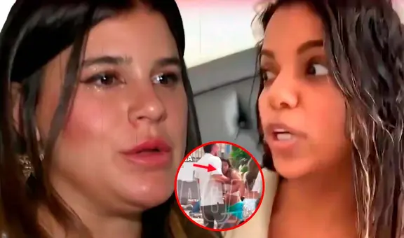 Macarena Vélez responde tras críticas de 'Nena' Cubillas por ampay en estado de ebriedad: "No le hago daño a nadie"