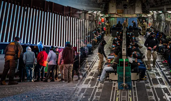 Los 5 países con mayor cantidad de inmigrantes en Estados Unidos, según ranking 2025: ninguno pertenece a Sudamérica