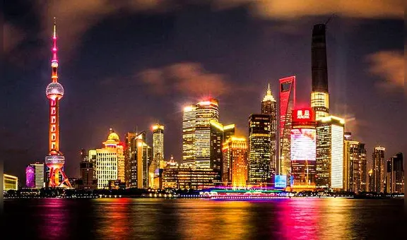 Esta es Shanghái, la ciudad más poblada de China y tercera en el mundo: tiene un vínculo directo con Sudamérica