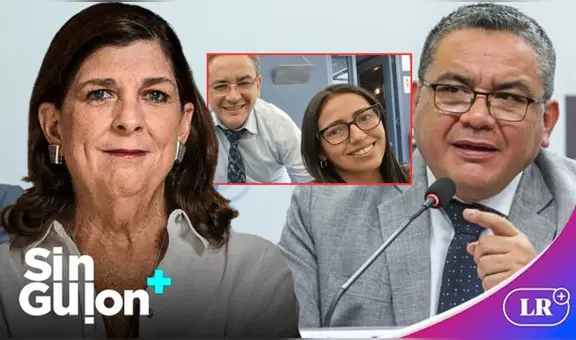 RMP sobre viaje de Santiváñez y Yessenia de la Cruz: "Mismo avión, mismo viaje, a la misma hora, raro ¿no?"