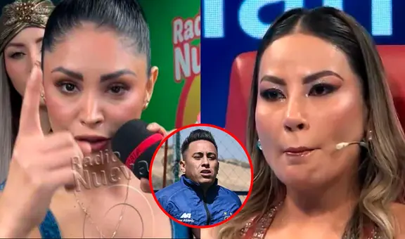 Pamela Franco rechazó estar en ‘El valor de la verdad’ y lanza indirecta a Pamela López: “No soy la mala de la película”