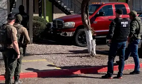 ICE: estos son los derechos que debes conocer si eres testigo de un arresto federal en Estados Unidos