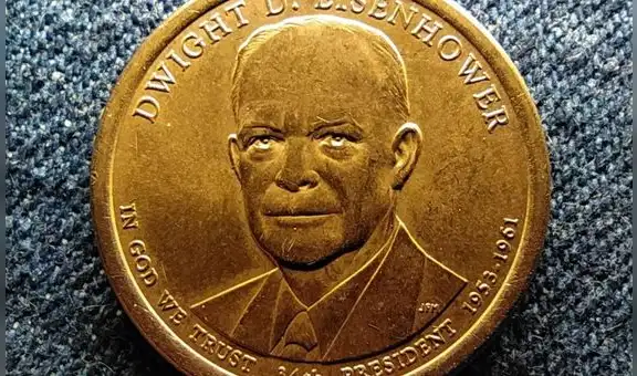 La famosa moneda de EE. UU. que estaría valorizada en US$15.000: muy buscada por coleccionistas desde el siglo XX