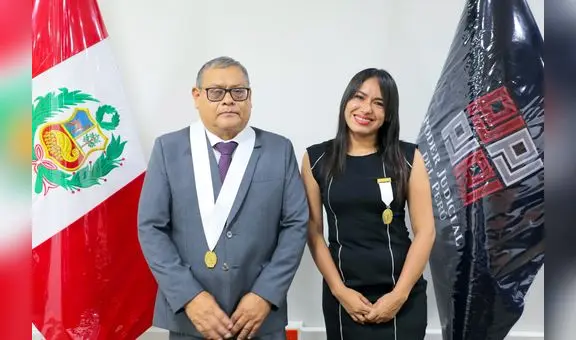 Juramentan juezas supernumerarias de paz letrado ante juez decano de la Corte Superior de Justicia de Tumbes