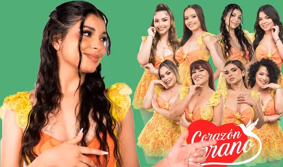 Cielo Fernández es un éxito en Youtube: cantante de Corazón Serrano supera a sus compañeras en reproducciones