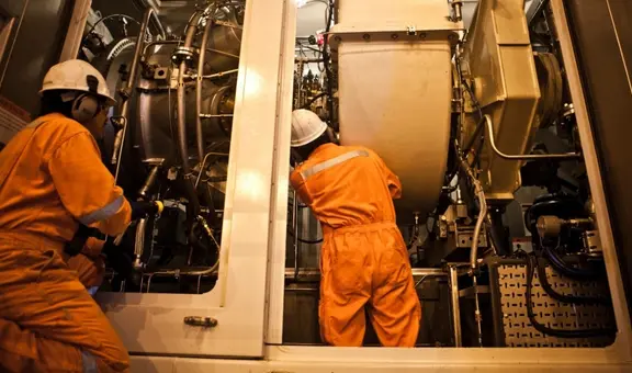 Trabajadores despedidos por la empresa TGP continúan luchando por su reposición