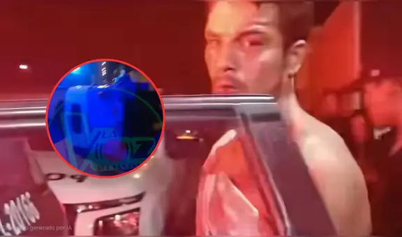 Capturan y golpean a hombre cuando intentaba secuestrar a cuatro niños a bordo de una mototaxi en Ica