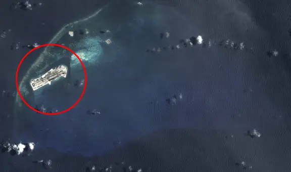 NASA revela imágenes del megaproyecto de Estados Unidos: busca convertir una isla en base mundial de armas