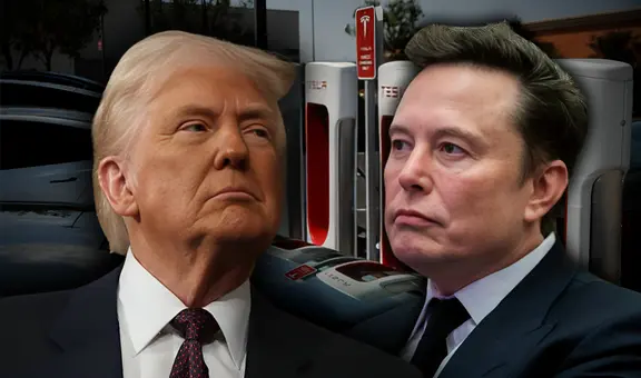 Elon Musk pierde casi US$2.000 millones de su fortuna gracias a los aranceles de Trump: acciones de Tesla también cayeron