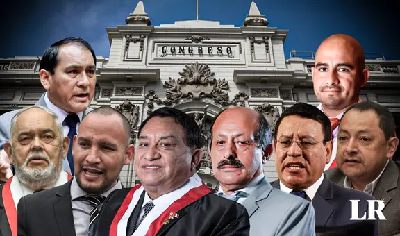 Congreso: Fuerza Popular, APP, Perú Libre y 6 bancadas no firmaron acuerdo para debatir la ley de detención preliminar