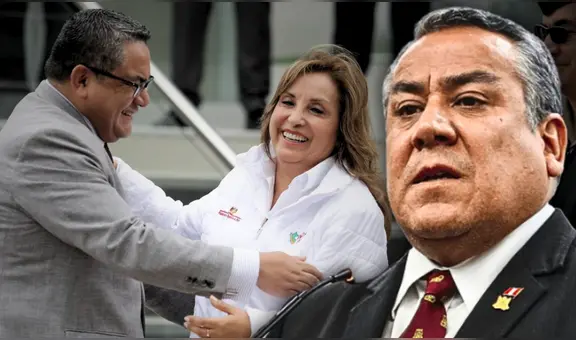 Gustavo Adrianzén rechaza renuncia de Juan José Santiváñez: "No encuentro necesidad de que el ministro de un paso al costado"