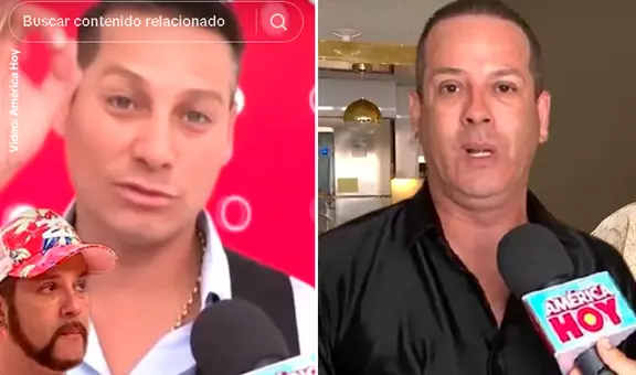 Luigui Carbajal destruye a Ricky Trevitazo tras exponer cifra por la que se pelearon: “Él siempre estuvo abandonado”