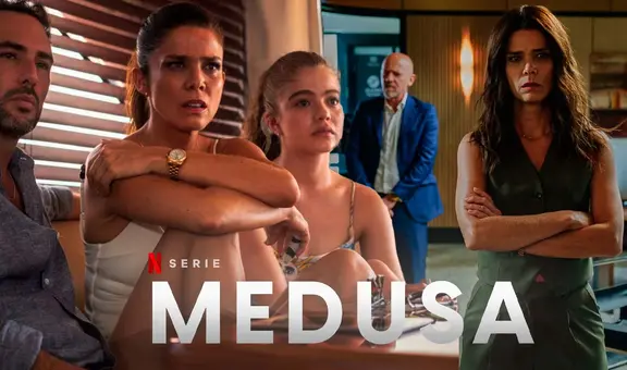 La escalofriante historia real que inspiró 'Medusa', la nueva serie de Netflix que es una de las vistas en Latinoamérica