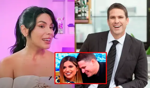 Ely Yutronic rechaza haber tenido romance con Paco Bazán en medio de sus coquetos con Susana Alvarado