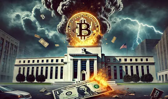 ¿Qué pasaría si desaparece la Reserva Federal? El plan de Thomas Massie para abolirla