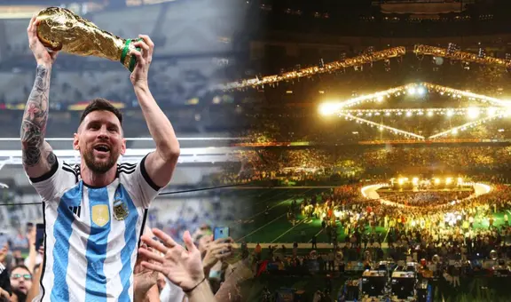 Mundial 2026: FIFA anuncia histórico show del medio tiempo con banda de lujo en la final del torneo en Estados Unidos