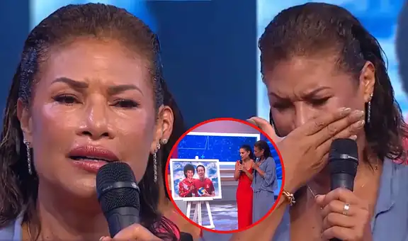 Cecilia Tait rompe en llanto en 'MQM' al recordar a Man Bok Park, histórico DT del vóley peruano: "Nunca voy a parar de agradecer"