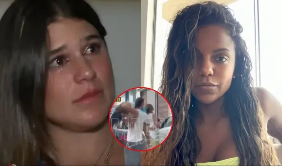 ‘Nena’ Cubillas cuestiona a Macarena Vélez por burlarse de sus propias imágenes en estado de ebriedad: “No puede ser posible”