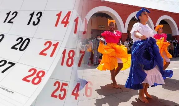 Gobierno establece día no laborable el 14 de marzo de 2025 en esta región del Perú: ¿quiénes podrán descansar y qué se celebra?