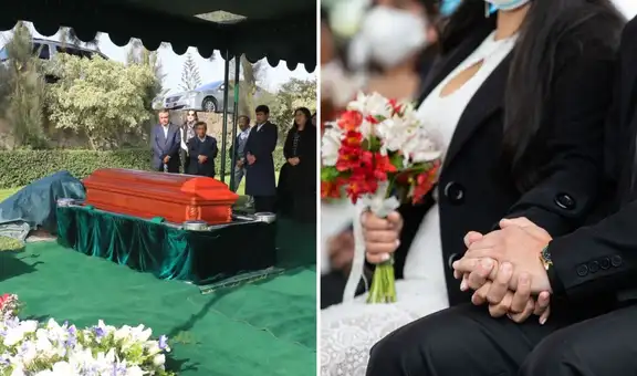 ¿Puedo volver a casarme si mi esposo o esposa falleció hace un año? Esto dice el Código civil en Perú