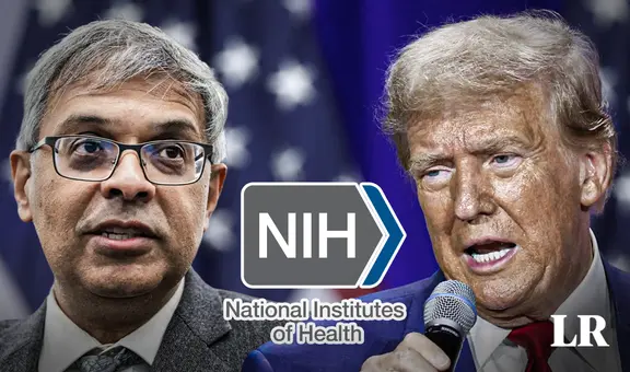 ¿Quién es el candidato a director de la NIH elegido por Trump que espera la confirmación del Senado?
