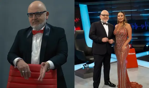 Beto Ortiz revela quiénes podrían ser los próximos concursantes de ‘El valor de la verdad’: “Cantantes de cumbia y muchos futbolistas…”