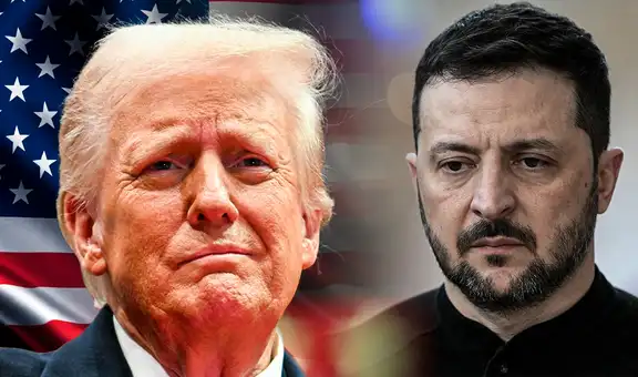 Trump y el golpe inesperado a Zelensky: Estados Unidos revocará el estatus de inmigrante temporal a 240.000 ucranianos