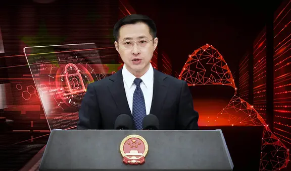 China arremete contra EE. UU. tras ser acusado de operar red de hackers: "El ladrón que gritó: 'Detengan al ladrón'"