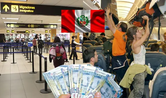 Maleta de mano y asiento sin costo extra en Perú: el polémico proyecto de ley que enfrenta al Congreso y los gremios aéreos