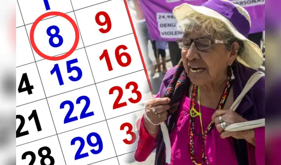 ¿El 8 de marzo es feriado por el Día de la Mujer en Perú? Esto dice El Peruano sobre los días libres en el 2025