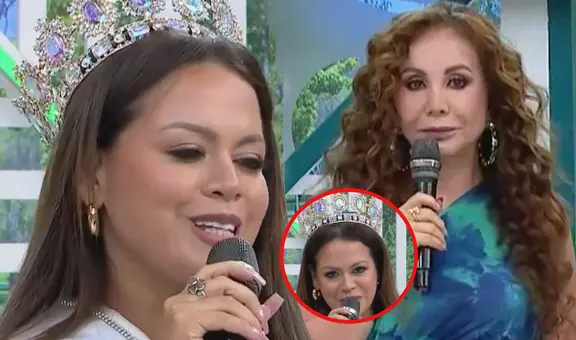 Florcita Polo rechaza en vivo propuesta de Janet Barboza para volver a ‘América hoy’: "Tengo otros proyectos"