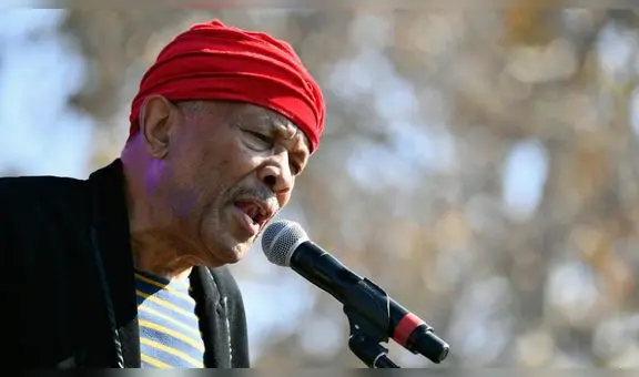 Fallece Roy Ayers, el icónico cantautor de la popular canción "Everybody loves the sunshine"