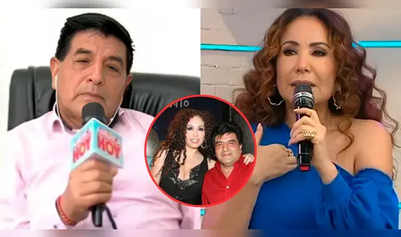 Nilver Huarac desmiente a Janet Barboza y afirma que es el único creador de 'La movida de los sábados': "No puedes vivir sin mí"