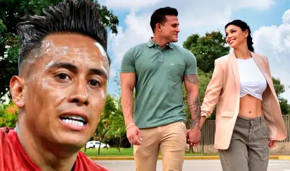 Pamela Franco sorprende al revelar que volvería con un exnovio y usuarios mencionan a Christian Domínguez: “¿Por qué no?”