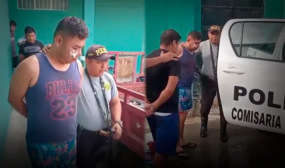 Suboficial de la Marina y 2 sujetos son acusados de abuso sexual contra niña durante yunza en Piura