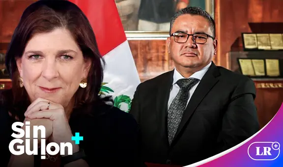 RMP sobre el blindaje al ministro Juan Santiváñez: "Este Congreso no lo tocará ni con el pétalo de una rosa"