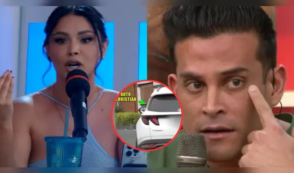 Pamela Franco tiene inesperada reacción al recordar infidelidad de Christian Domínguez: "Una falta de respeto"