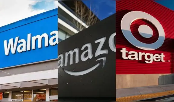 Cuáles son los productos de Walmart, Amazon y Target que se verían afectados por los aranceles de Trump