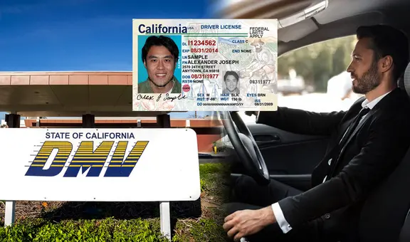 Licencia de conducir en California: la ley estatal que permite a los inmigrantes registrar sus vehículos en el DMV