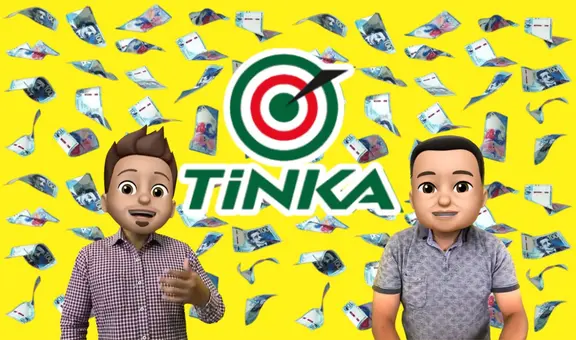 Ocurrió lo inusual en La Tinka: dos peruanos ganaron el sorteo y se llevaron 50.000 soles a casa