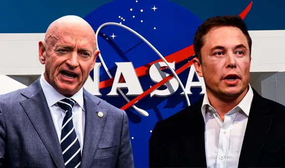 Exastronauta de la NASA a Elon Musk: "Cuando tengas el valor de subirte a un cohete ven a hablar con nosotros"