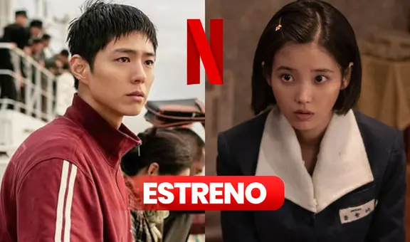 'Si la vida te da mandarinas' en Netflix: horario en Latinoamérica y cómo ver el k-drama con IU y Park Bo Gum