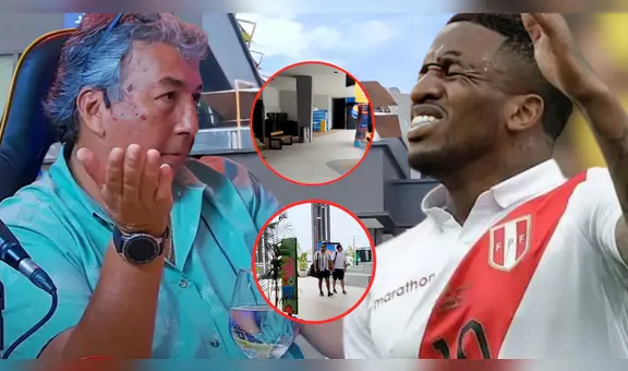 Tío Rockefeller cuestiona a Jefferson Farfán tras presunto fracaso de KM40: "No es montar un grupo de salsa, es un mall"